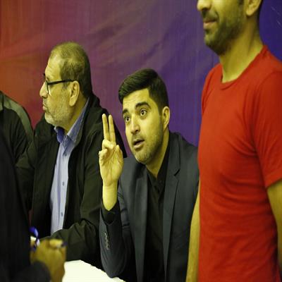 مسابقات جام شهدا صنعت پتروشیمی 13