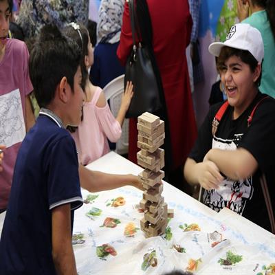 افتتاحیه جشنواره کودک و نوجوان تابستان 98 19