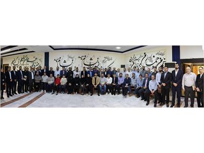 از قلم تا اثرگذاری؛ تجلیل گروه صنایع پتروشیمی خلیج فارس از اصحاب رسانه به مناسبت روز خبرنگار