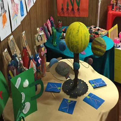 نمایشگاه سازه های کودکان 32