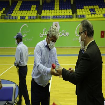 هفته تربیت بدنی 15