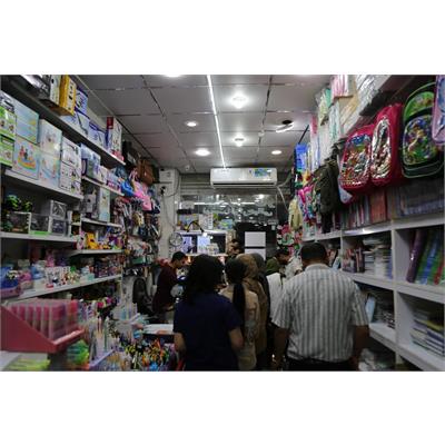 بازدید هیأت مدیره و کارگروه پتروکارت از تأمین‌کنندگان جشنواره نوشت‌افزار در ماهشهر 4