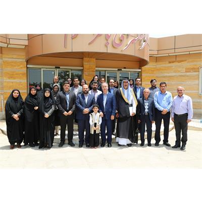 اختتامیه جشنواره اقوام 5