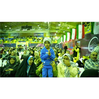 برگزاری ۱۲ شب جشن به مناسبت دهه فجر و اعیاد شعبانیه  8