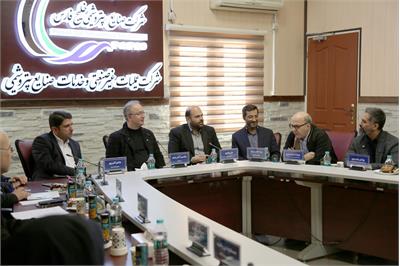 برگزاری اولین جلسه فرآیند ارزیابی نظام مدیریت عملکرد و توسعه قابلیت‌های سازمانی شرکت عملیات غیرصنعتی و خدمات صنایع پتروشیمی