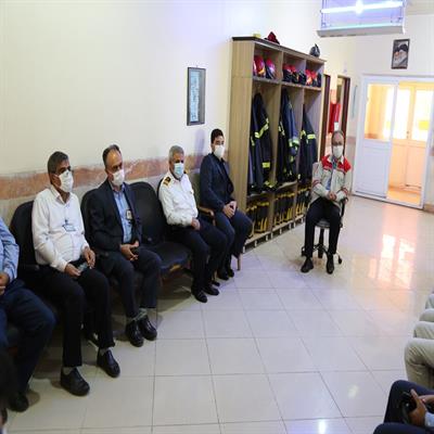 روز آتش نشان 5