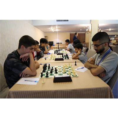 مسابقات پسران زیر25 سال 11