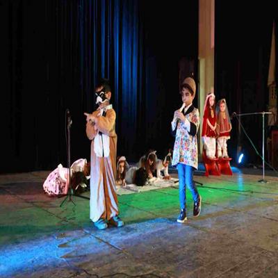 جشن پایان تحصیل پارند 98 2