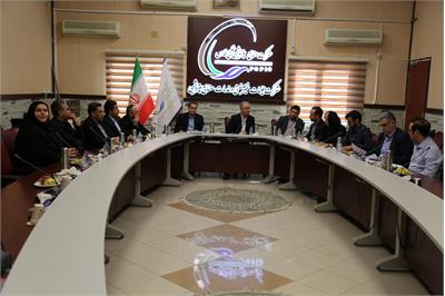 🔰برگزاری چهارمین جلسه ارزیابی میدانی جایزه نوآوری صنعت پتروشیمی (پتروفن ۱۴۰۴)