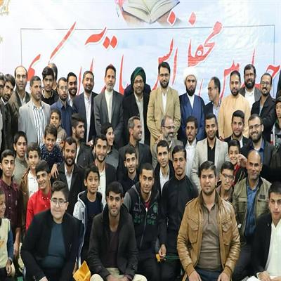 محفل انس با قرآن کریم چمران و شهرک طالقانی 13