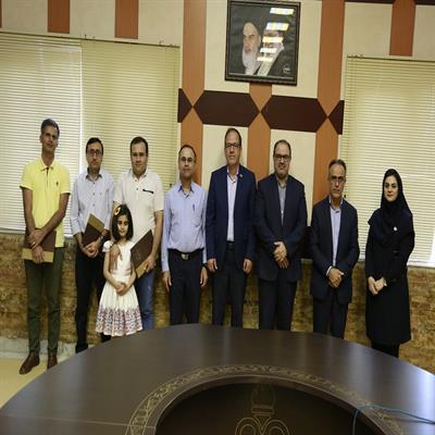 اختتامیه جشنواره عکس فجر 98 4