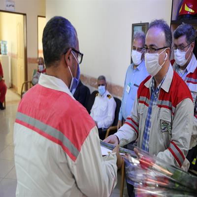 روز آتش نشان 9