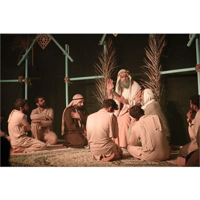 نمایش سحاب سکوت 4