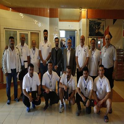 شنا پیشکسوتان 1