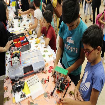 افتتاحیه جشنواره کودک و نوجوان تابستان 98 18