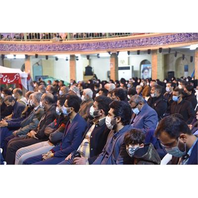 سالگرد شهید سلیمانی ماهشهر 7