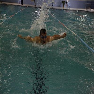 شنا پیشکسوتان 5