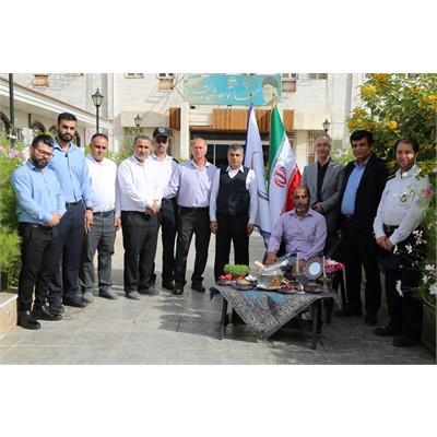 تقدیر مدیرعامل 1