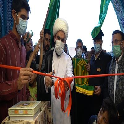 افتتاح مسجد 4