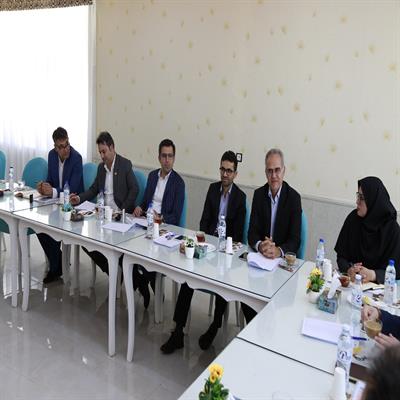 هم اندیشی روسای روابط عمومی 3