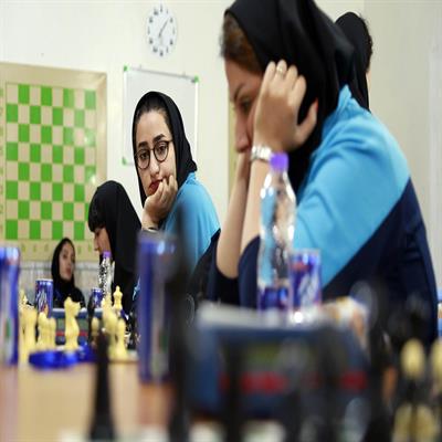 اختتامیه مسابقات ورزشی بانوان 3