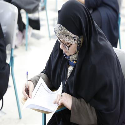 مسابقات قرآنی بهمن98 6