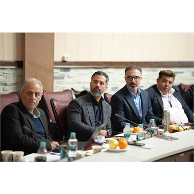 برگزاری اولین جلسه فرآیند ارزیابی نظام مدیریت عملکرد و توسعه قابلیت‌های سازمانی شرکت عملیات غیرصنعتی و خدمات صنایع پتروشیمی 1