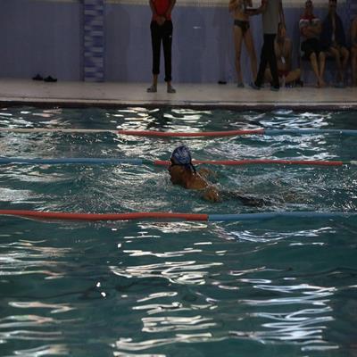 شنا پیشکسوتان 9