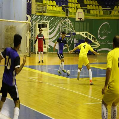 مسابقات جام شهدا صنعت پتروشیمی 17