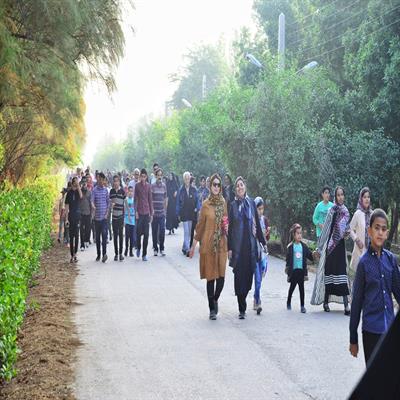 پیاده روی 10 آبان 1