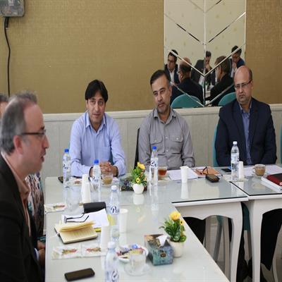 هم اندیشی روسای روابط عمومی 2