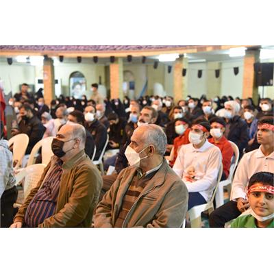 سالگرد شهید سلیمانی ماهشهر 6