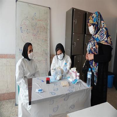 ویزیت رایگان چمران 7