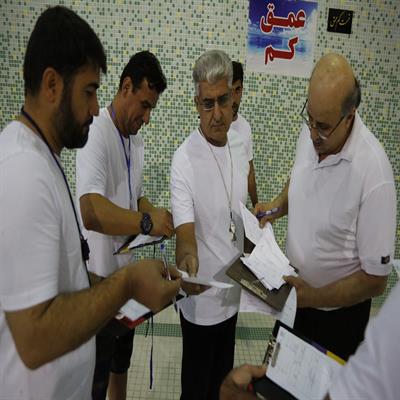 مسابقات جام شهدا صنعت پتروشیمی 7