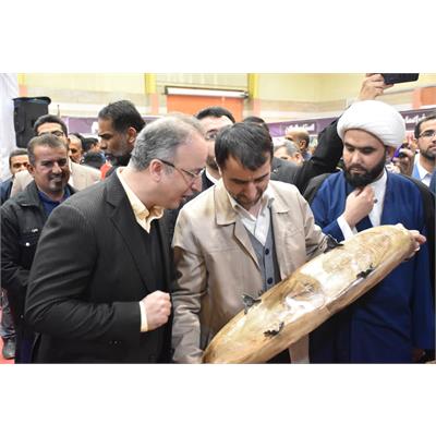 افتتاحیه جشنواره اقوام 10