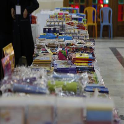 نمایشگاه نوشت افزار فرهنگسرای فردوسی 6