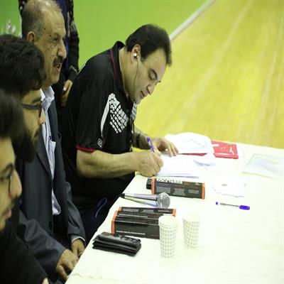 مسابقات جام شهدا صنعت پتروشیمی 41