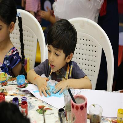 افتتاحیه جشنواره کودک و نوجوان تابستان 98 5