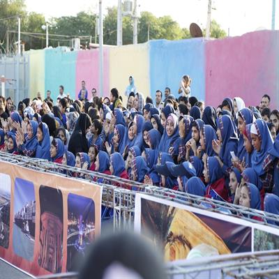 مسابقه محله سربندر 5