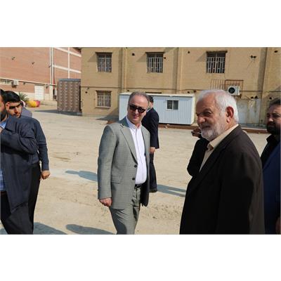 ساخت استادیوم 1