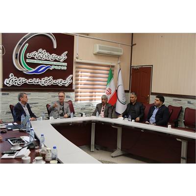 جلسه هیئت مدیره و هیئت رئیسه 5