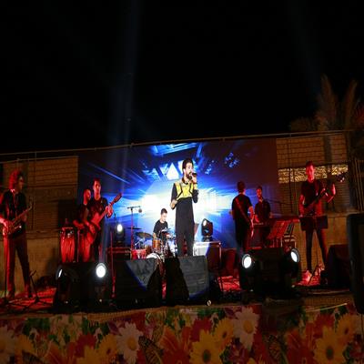 برگزاری جشن بزرگ دهه کرامت در شهرک بعثت+تصاویر 6