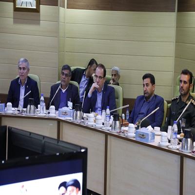 تقدیر از جابجایی کاسپین 12