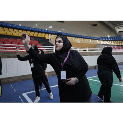 مسابقات بانوان 7