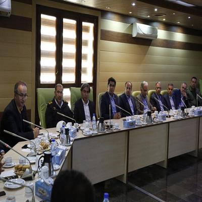 تقدیر از جابجایی کاسپین 10