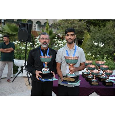 مسابقات پسران زیر25 سال 4