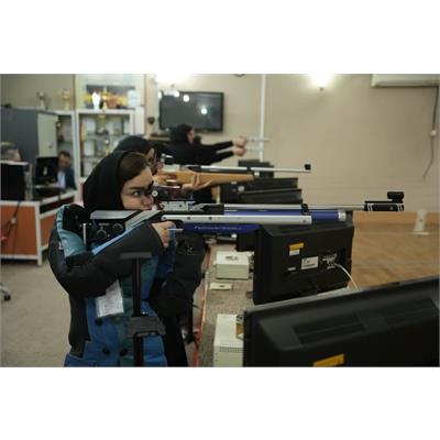 مسابقات ورزشی بانوان 16