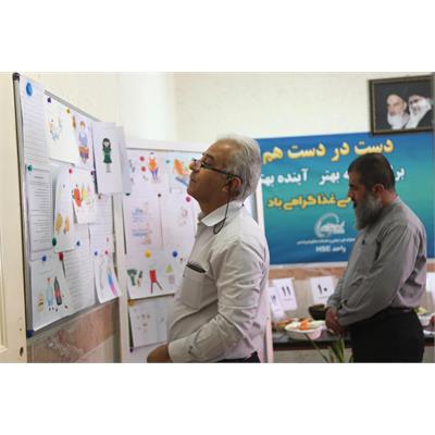 برگزاری مسابقه به مناسبت روز جهانی غذا  2