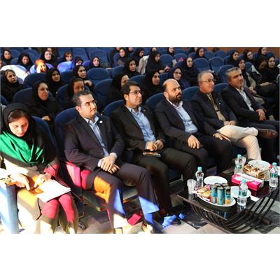 تجلیل از بانوان شرکت عملیات غیر صنعتی به مناسبت روز زن 3