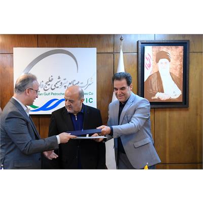 توسعه پتروکارت با امضای تفاهم‌نامه جدید 6